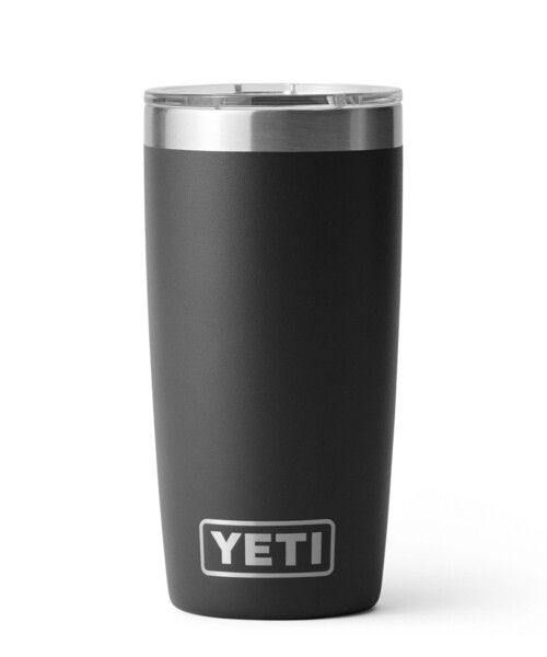 bpr BEAMS（ビーピーアール ビームス ）の「▲YETI / Rambler(R) 10oz MAGSLIDER(TM) タンブラー（水筒・レディース・シルバー/ブラック/ホワイト・ONE SIZE）」の8枚目の写真