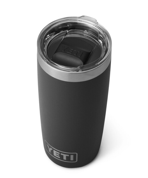 bpr BEAMS（ビーピーアール ビームス ）の「▲YETI / Rambler(R) 10oz MAGSLIDER(TM) タンブラー（水筒・レディース・シルバー/ブラック/ホワイト・ONE SIZE）」の9枚目の写真