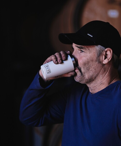 bpr BEAMS（ビーピーアール ビームス ）の「▲YETI / Rambler(R) 10oz MAGSLIDER(TM) タンブラー（水筒・レディース・シルバー/ブラック/ホワイト・ONE SIZE）」の12枚目の写真