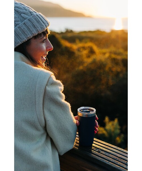 bpr BEAMS（ビーピーアール ビームス ）の「▲YETI / Rambler(R) 10oz MAGSLIDER(TM) タンブラー（水筒・レディース・シルバー/ブラック/ホワイト・ONE SIZE）」の16枚目の写真