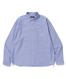 X-LARGE ネイビー/ライトブルー L XLARGE OFFICIAL SITE