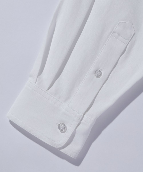 XLARGE（エクストララージ）の「OXFORD SHIRT（シャツ/ブラウス・メンズ・ライトブルー/ホワイト・XL/L/M/S）」の13枚目の写真