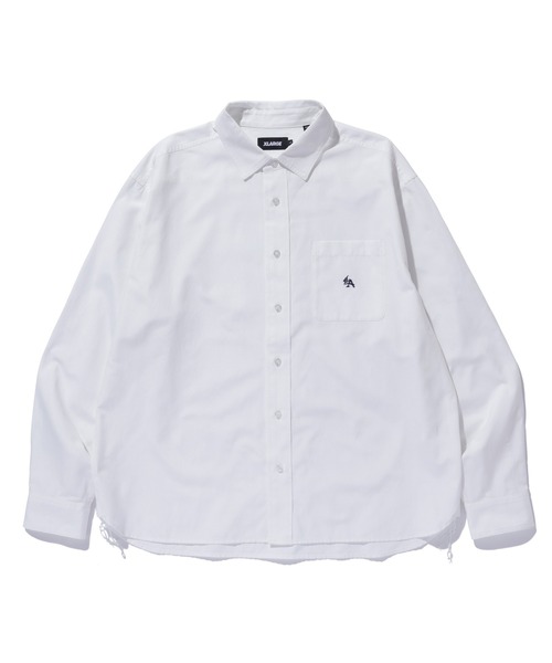 セール】OXFORD SHIRT（シャツ/ブラウス）｜XLARGE（エクストララージ