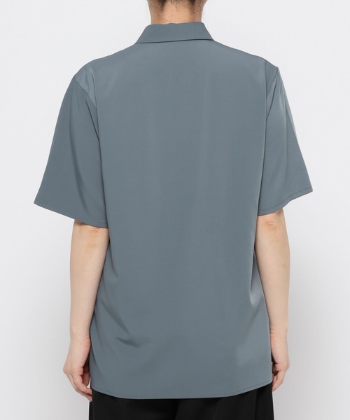 【HARE】メタルパーツカラーシャツ HARE｜メタルパーツカラーシャツ | Rakuten Fashion(楽天