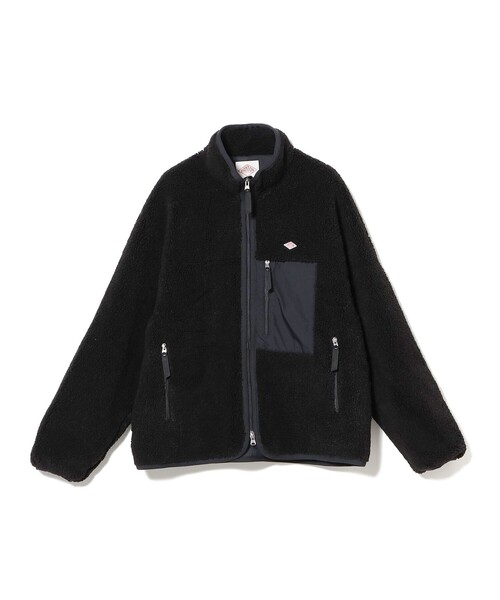 DANTON / STAND COLLAR JACKET