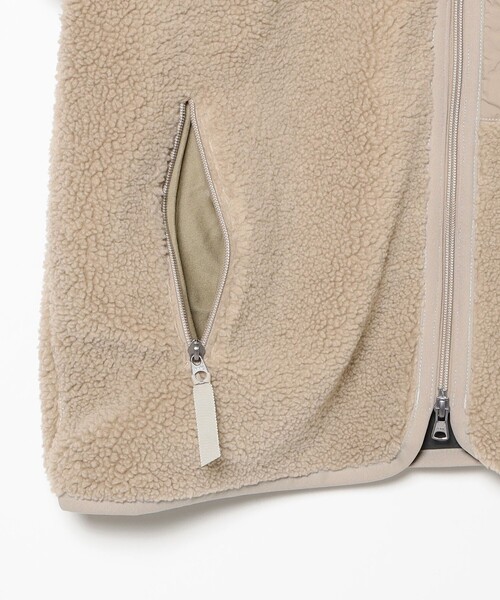 DANTON(ダントン)の「DANTON / STAND COLLAR JACKET(ブルゾン・メンズ・ブラック/ベージュ・SMALL/MEDIUM/LARGE)」の10枚目の写真