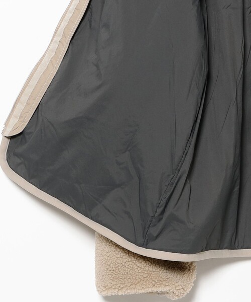 DANTON(ダントン)の「DANTON / STAND COLLAR JACKET(ブルゾン・メンズ・ブラック/ベージュ・SMALL/MEDIUM/LARGE)」の11枚目の写真