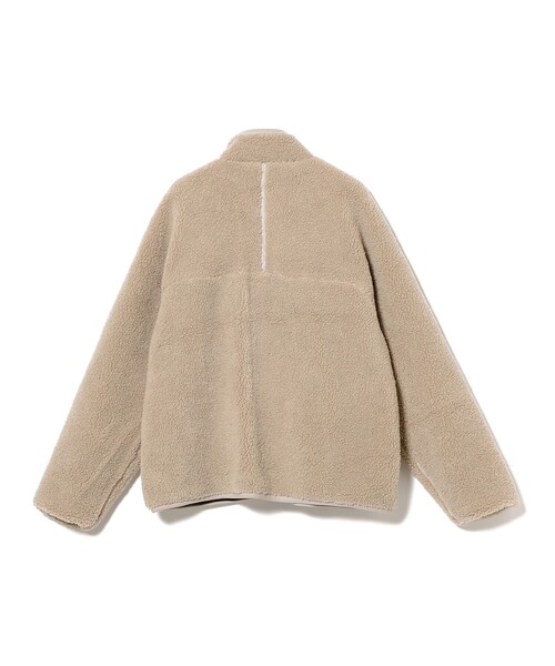 DANTON(ダントン)の「DANTON / STAND COLLAR JACKET(ブルゾン・メンズ・ブラック/ベージュ・SMALL/MEDIUM/LARGE)」の12枚目の写真