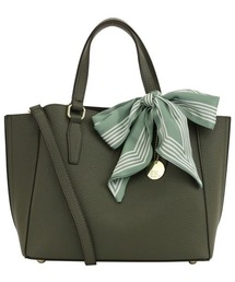 Qu'est-ce Que Le “Design”?（ケスクルデザイン）の「【Qu’est-ce Que Le “Design”?/ケスクルデザイン】 2wayショルダートート（トートバッグ）」