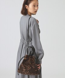 CONTROL FREAK / CTFK | 【別注】CONTROL FREAK / ★ファー バッグ(トートバッグ)