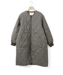 その他アウター（グレー/灰色系・キルティング）ファッション通販