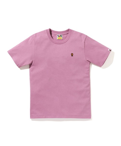 トップス BABYMILO ONE POINT TEE BABY MILO ONE POINT TEE LADIES – us.bape.com