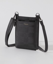 ブルーレーベル　クレストブリッジ　ボディーバッグ　ウエストポーチ　ブラック ナイロンボディバッグ（バッグ）｜BLUE LABEL CRESTBRIDGE