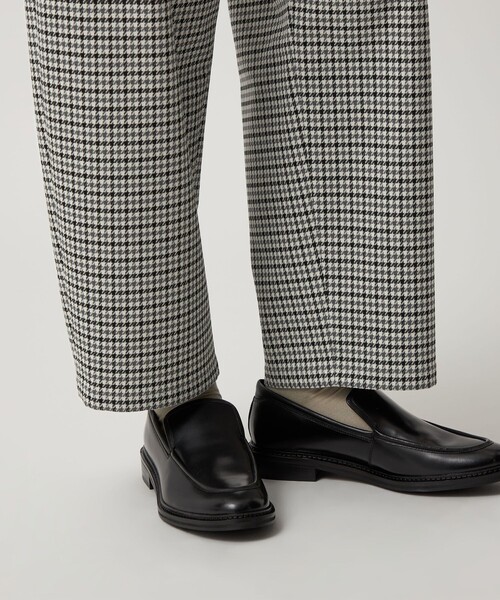 Steven Alan（スティーブンアラン）の「＜Steven Alan＞ハウンドトゥース ドローストリング パンツ（その他パンツ・レディース・オフホワイト/モカ・S/M）」の13枚目の写真