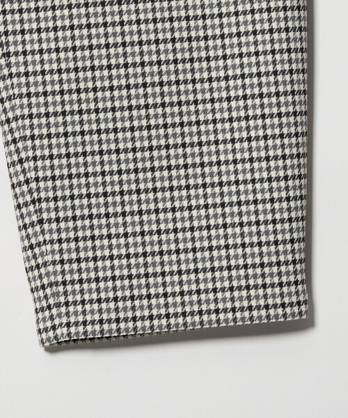 Steven Alan（スティーブンアラン）の「＜Steven Alan＞ハウンドトゥース ドローストリング パンツ（その他パンツ・レディース・オフホワイト/モカ・S/M）」の21枚目の写真