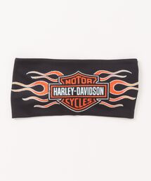 Harley-Davidson（ハーレーダビッドソン）の「ヴィンテージフレイムスヘッドバンド（バンダナ/スカーフ）」