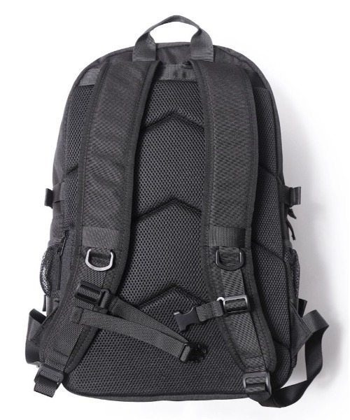BEN DAVIS(ベンデイビス)の「BEN DAVIS ベンデイビス STREET DAYPACK BDW-8304(バックパック/リュック・レディース・ブラック×ホワイト・FREE)」の7枚目の写真