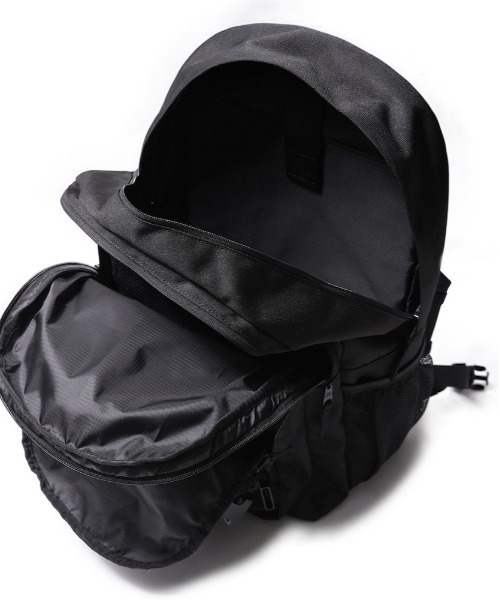 BEN DAVIS(ベンデイビス)の「BEN DAVIS ベンデイビス STREET DAYPACK BDW-8304(バックパック/リュック・レディース・ブラック×ホワイト・FREE)」の8枚目の写真