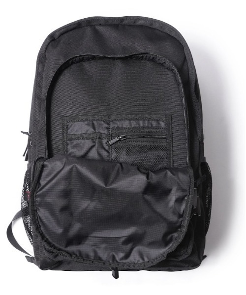 BEN DAVIS(ベンデイビス)の「BEN DAVIS ベンデイビス STREET DAYPACK BDW-8304(バックパック/リュック・レディース・ブラック×ホワイト・FREE)」の13枚目の写真