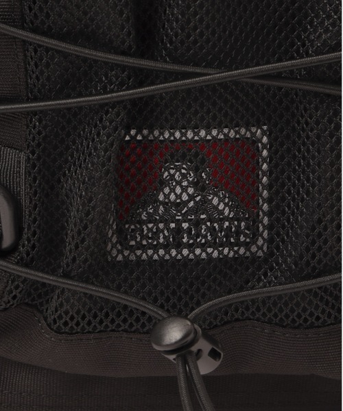 BEN DAVIS(ベンデイビス)の「BEN DAVIS ベンデイビス STREET DAYPACK BDW-8304(バックパック/リュック・レディース・ブラック×ホワイト・FREE)」の21枚目の写真