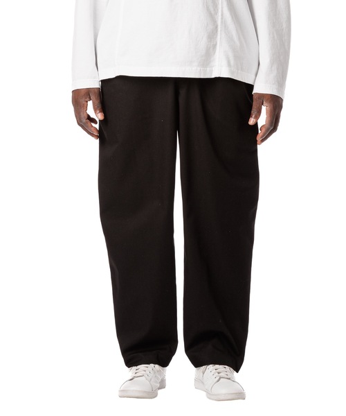 セール】T/C Military Tuck Pants / ミリタリータック入り撥水パンツ