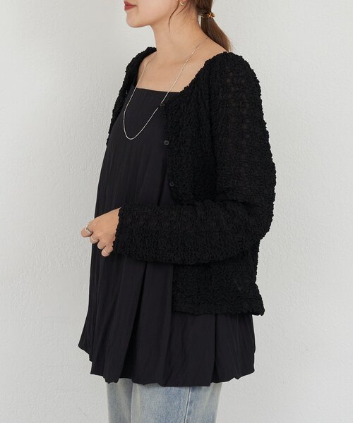 新色追加》バルーンチュニックキャミ（シャツ/ブラウス）｜SHENERY