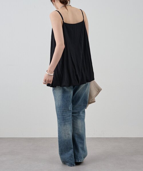 バルーンチュニックキャミ　SHENERY バルーンチュニックキャミ SHENERY 新色追加》バルーンチュニック