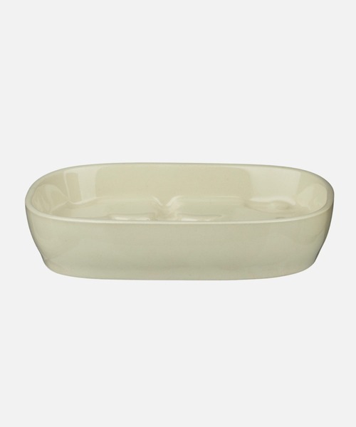 marimekko(マリメッコ)の「Unikko / Soap Dish(インテリア雑貨・レディース・ベージュ/サックスブルー・FREE)」の3枚目の写真