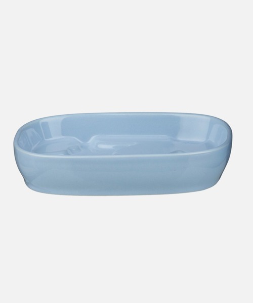 marimekko(マリメッコ)の「Unikko / Soap Dish(インテリア雑貨・レディース・ベージュ/サックスブルー・FREE)」の4枚目の写真