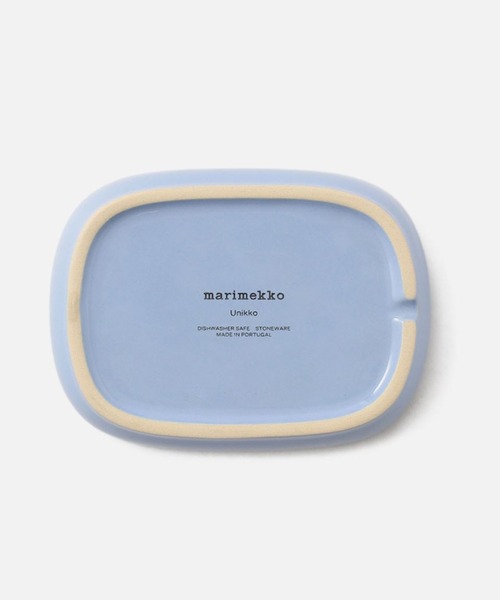 marimekko(マリメッコ)の「Unikko / Soap Dish(インテリア雑貨・レディース・ベージュ/サックスブルー・FREE)」の5枚目の写真