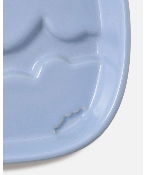 marimekko(マリメッコ)の「Unikko / Soap Dish(インテリア雑貨・レディース・ベージュ/サックスブルー・FREE)」の7枚目の写真
