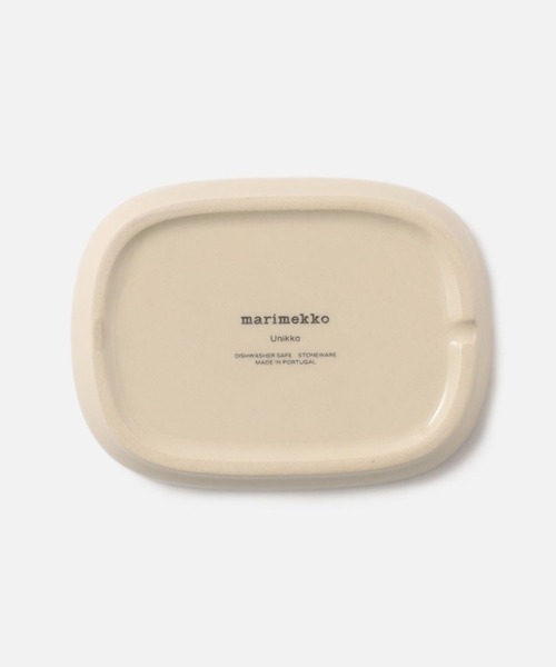 marimekko(マリメッコ)の「Unikko / Soap Dish(インテリア雑貨・レディース・ベージュ/サックスブルー・FREE)」の10枚目の写真
