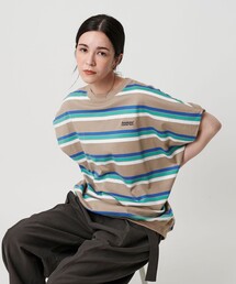 トップス Americana Americana/アメリカーナ] AMERICANA STATE ロゴプリント