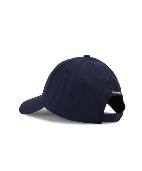 PUMA（プーマ）の「PUMA プーマ ユニセックス ゴルフ PUMA x OUTDOOR PRODUCTS ダッドキャップ（キャップ・メンズ・ブラック/ネイビー/パープル系その他・フリー）」の6枚目の写真