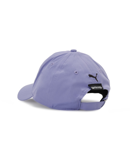 PUMA（プーマ）の「PUMA プーマ ユニセックス ゴルフ PUMA x OUTDOOR PRODUCTS ダッドキャップ（キャップ・メンズ・ブラック/ネイビー/パープル系その他・フリー）」の8枚目の写真