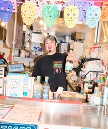 TENGA（テンガ）の「TENGA×MEXICAN GRILL AVOCADO Tシャツ（Tシャツ/カットソー）」