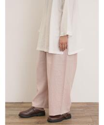 ブランド古着】その他パンツ（リネン・麻）古着通販 - ZOZOUSED