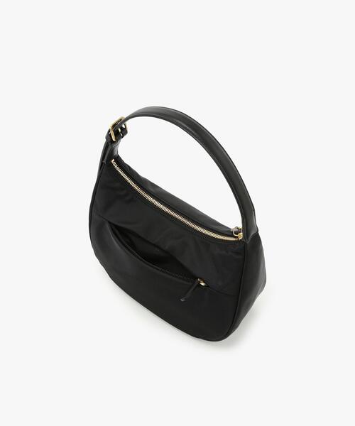 ナイロン ミディアム ショルダーバッグ ZAS06－02（ショルダーバッグ