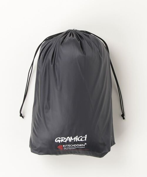 Gramicci（グラミチ）の「THERMAL INSULATION QUILTED VEST｜サーマルインシュレーションキルテッドベスト（ベスト・メンズ・サンドベージュ/ネイビー/ブラック/ダークグリーン・XS/S/M/L/XL/XXL）」の13枚目の写真