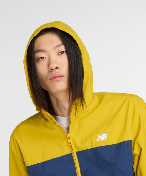 セール】Athletics ウーブン ジャケット（ナイロンジャケット