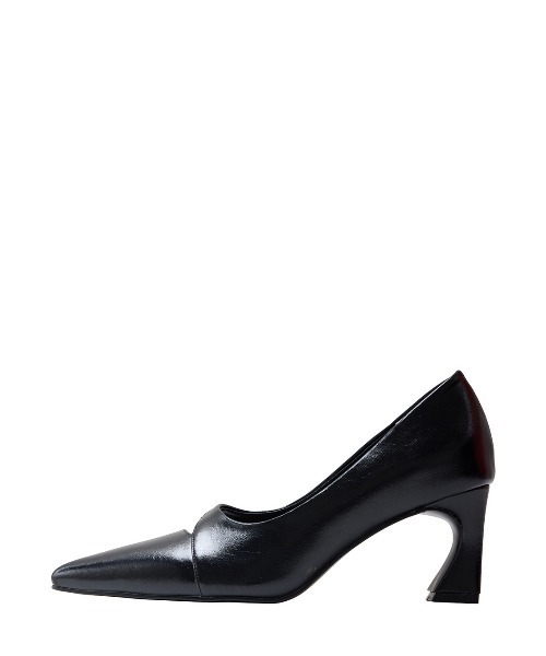 アメリヴィンテージ　パンプス SIDE SLIT POINTED TOE PUMPS（パンプス）｜Ameri（アメリ）の
