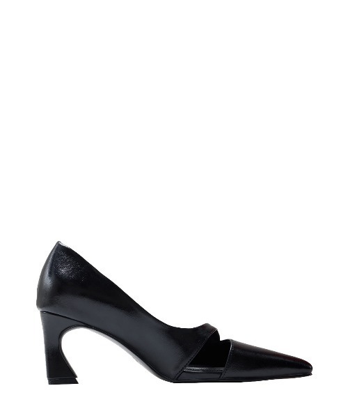 アメリヴィンテージ　パンプス SIDE SLIT POINTED TOE PUMPS（パンプス）｜Ameri（アメリ）の