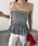 Reurie'�i���E���B�j�́u�y�v�����`���[�u�g�b�v(chihiro select) / ���ꂢ�� �V���v�� ���f�B���C�N �x�A�g�b�v �M���K���`�F�b�N �o���[���� ������ �� �u���b�N ���m�g�[���i�`���[�u�g�b�v�j�v�b�z���C�g×�u���b�N