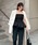 Reurie'�i���E���B�j�́u�y�v�����`���[�u�g�b�v(chihiro select) / ���ꂢ�� �V���v�� ���f�B���C�N �x�A�g�b�v �M���K���`�F�b�N �o���[���� ������ �� �u���b�N ���m�g�[���i�`���[�u�g�b�v�j�v�b�u���b�N