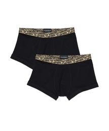 新品　箱入り　DIOR HOMME　ボクサーパンツ　ブラック　2枚セット 新品 箱入り DIOR HOMME ボクサーパンツ ブラック 2枚セット