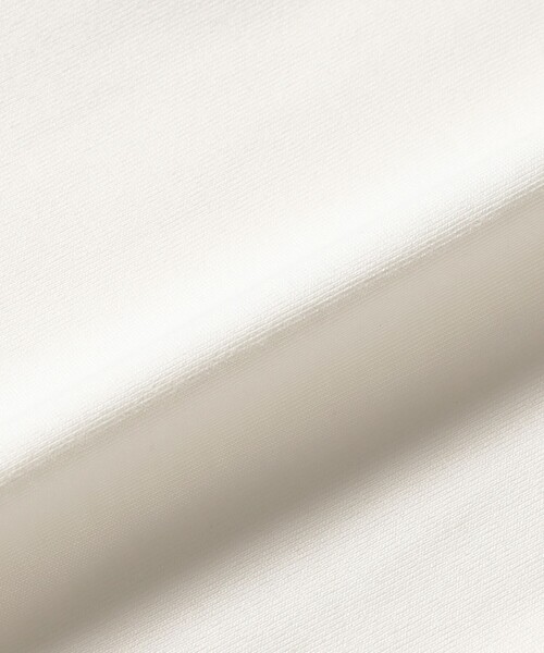 BEAMS F（ビームスエフ）の「コーコランコットン モックネック コンフォートフィット ロングスリーブTシャツ（Tシャツ/カットソー・メンズ・ナチュラル/ダークブラウン/ホワイト/ブラック・M/S/XL/L）」の16枚目の写真