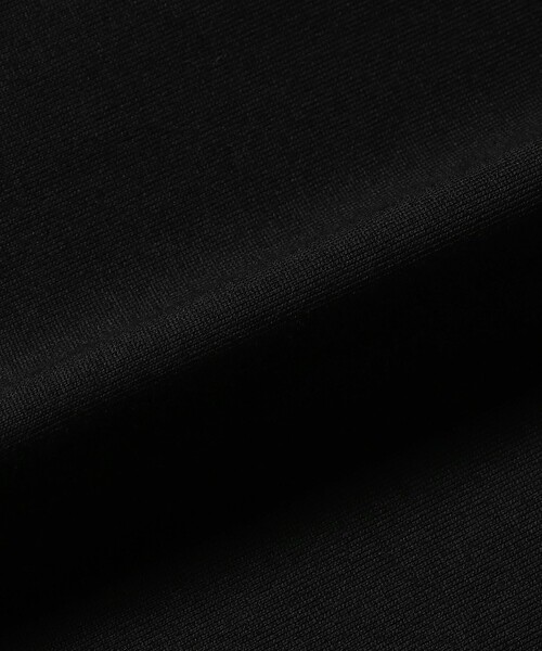 BEAMS F（ビームスエフ）の「コーコランコットン モックネック コンフォートフィット ロングスリーブTシャツ（Tシャツ/カットソー・メンズ・ナチュラル/ダークブラウン/ホワイト/ブラック・M/S/XL/L）」の10枚目の写真