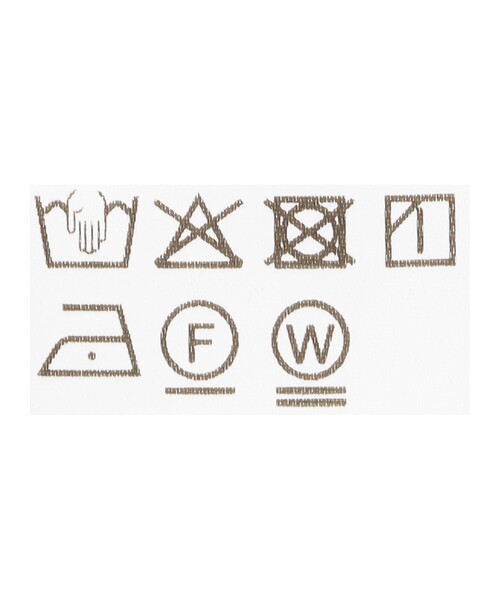 BEAMS F（ビームスエフ）の「コーコランコットン モックネック コンフォートフィット ロングスリーブTシャツ（Tシャツ/カットソー・メンズ・ナチュラル/ダークブラウン/ホワイト/ブラック・M/S/XL/L）」の7枚目の写真