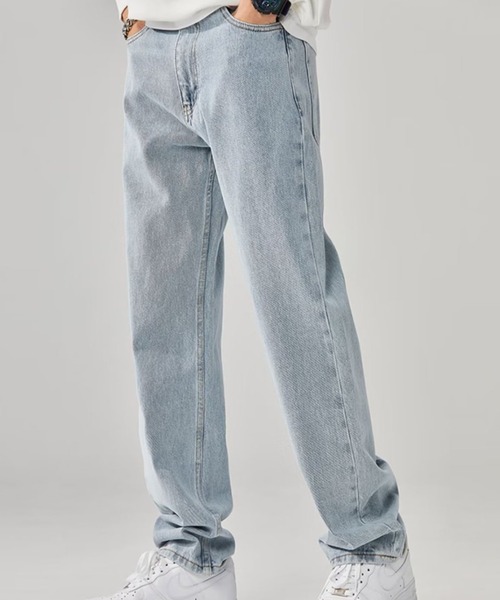 REBALANCE(リバランス)の「メンズデニムパンツ(デニムパンツ・メンズ・A/B・SMALL/MEDIUM/LARGE/X-LARGE)」の9枚目の写真
