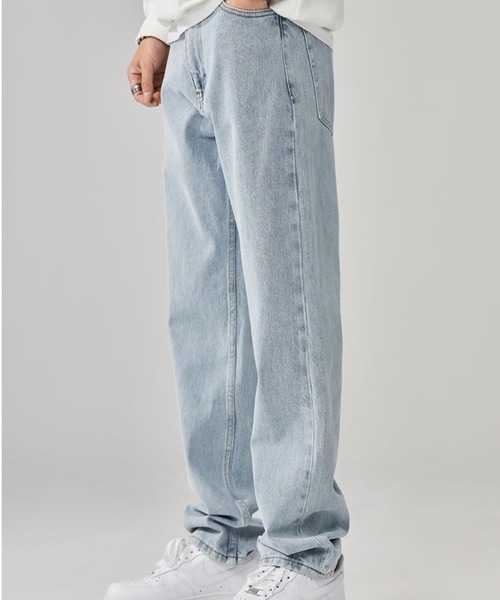 REBALANCE(リバランス)の「メンズデニムパンツ(デニムパンツ・メンズ・A/B・SMALL/MEDIUM/LARGE/X-LARGE)」の10枚目の写真